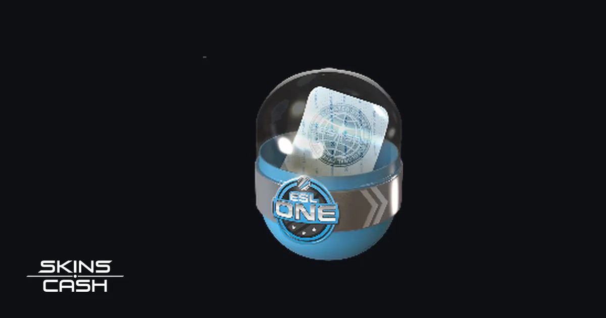ESL One Cologne 2014 Challengers CS2 skin