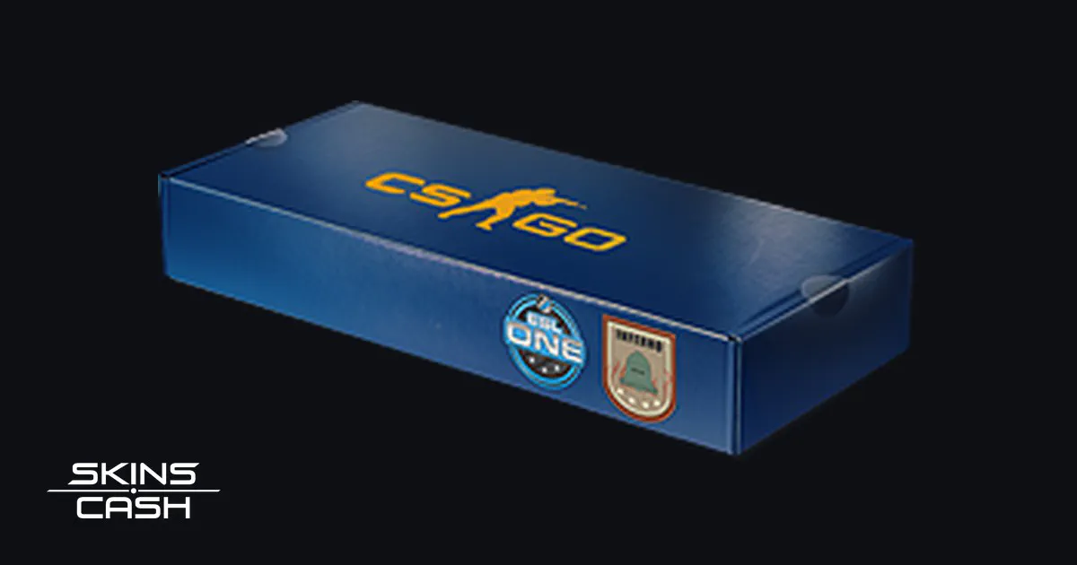 ESL One Cologne 2014 Inferno Souvenir Package CS2 skin