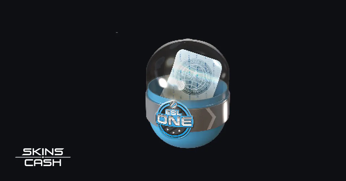ESL One Cologne 2014 Legends CS2 skin