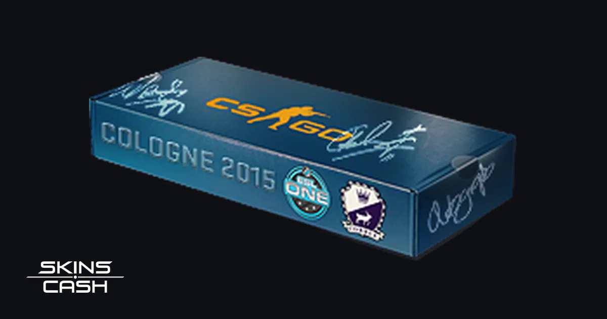 ESL One Cologne 2015 Cobblestone Souvenir Package CS2 skin