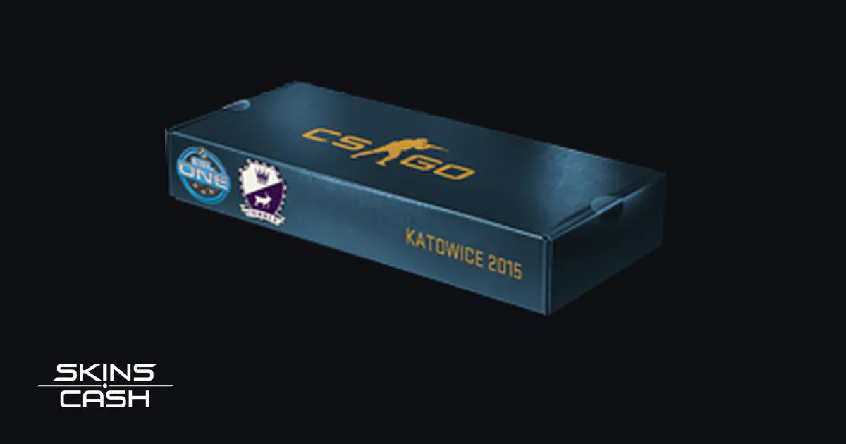 ESL One Katowice 2015 Cobblestone Souvenir Package CS2 skin