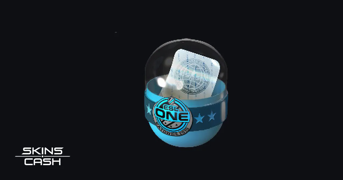 ESL One Katowice 2015 Legends (Holo-Foil) CS2 skin