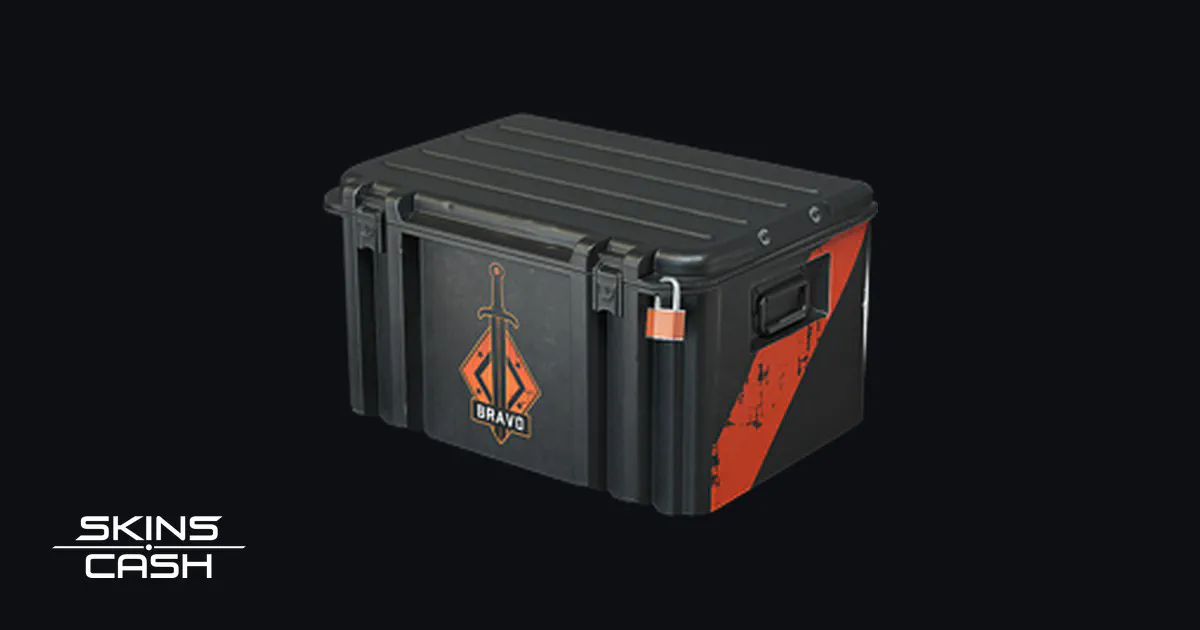 Operation Bravo Case CS2 skin