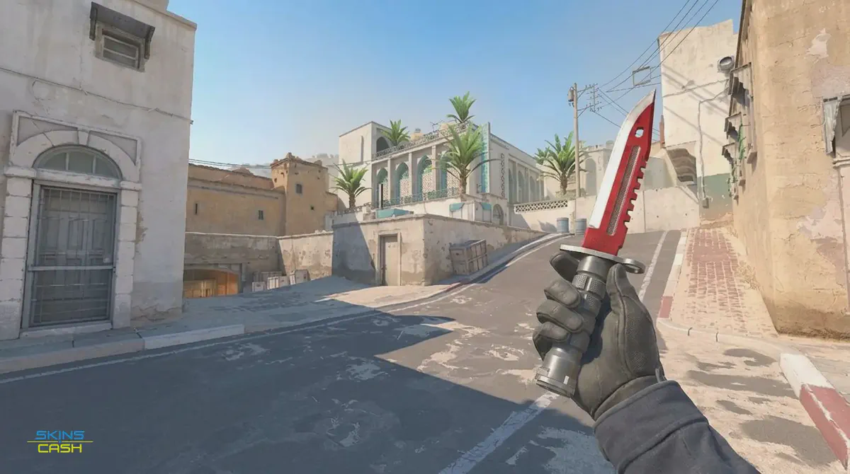 ★ Bayonet | Autotronic CS2 skin