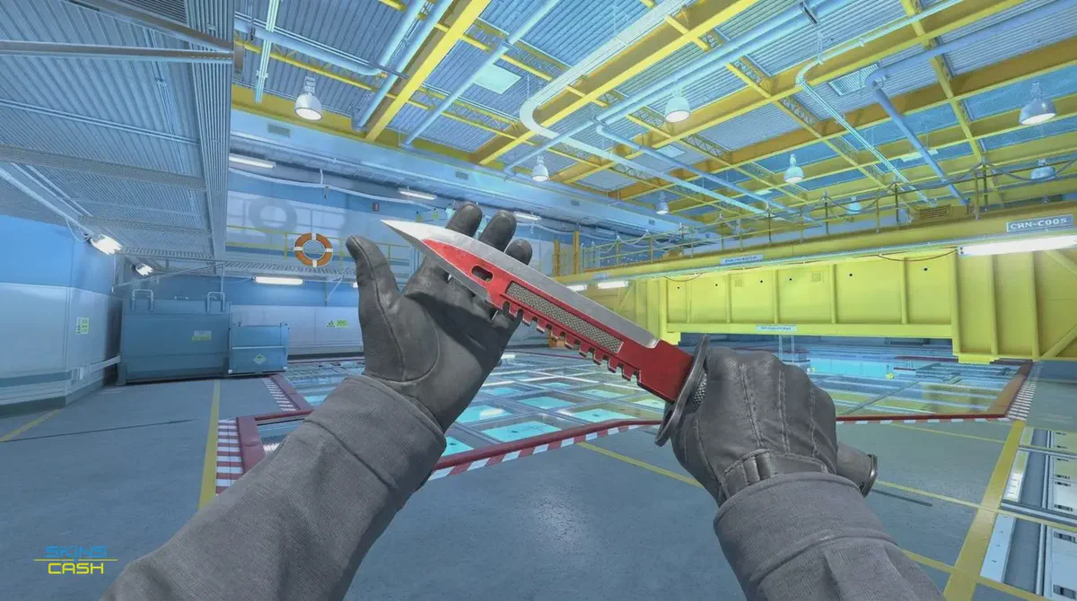 ★ M9 Bayonet | Autotronic CS2 skin