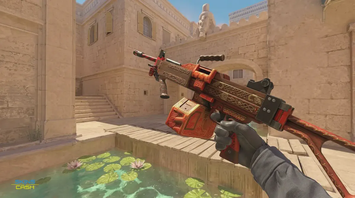 Negev | Mjölnir CS2 skin