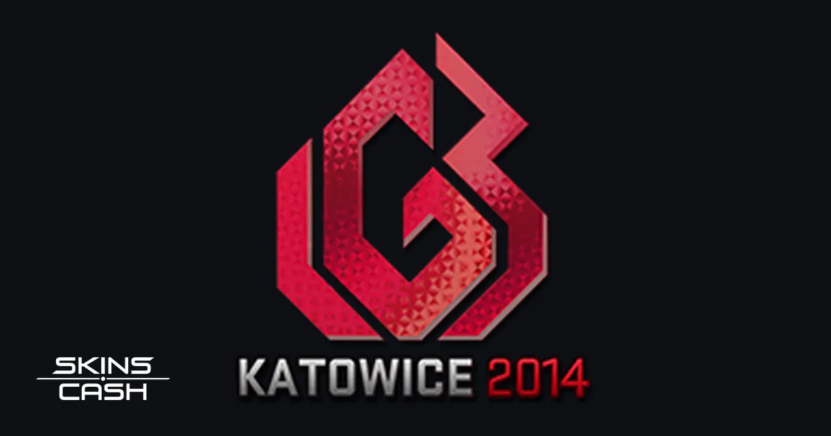 Sticker | LGB eSports (Holo) | Katowice 2014 CS2 skin