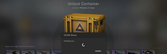 How much do CSGO keys