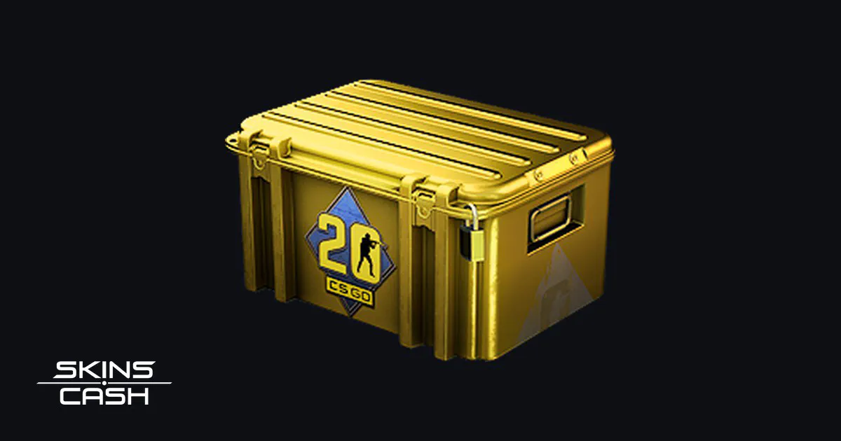 CS20 Case CS2 skin