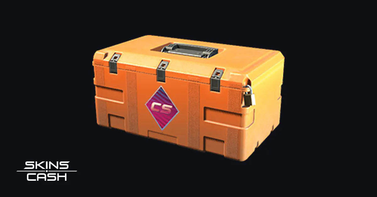 Fever Case CS2 skin
