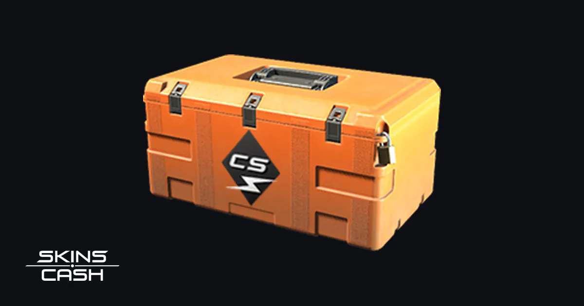 Kilowatt Case CS2 skin