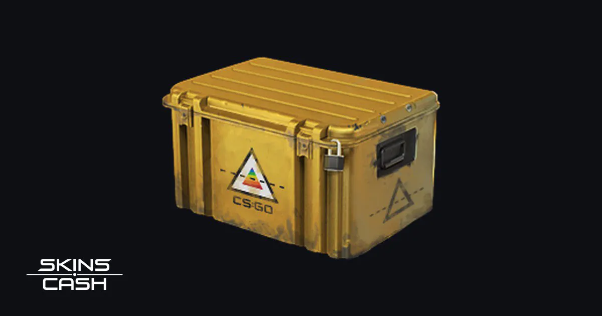 Prisma Case CS2 skin