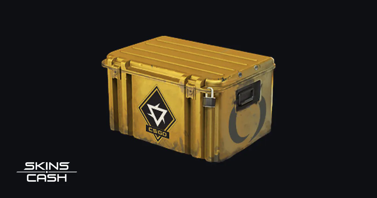 Revolution Case CS2 skin
