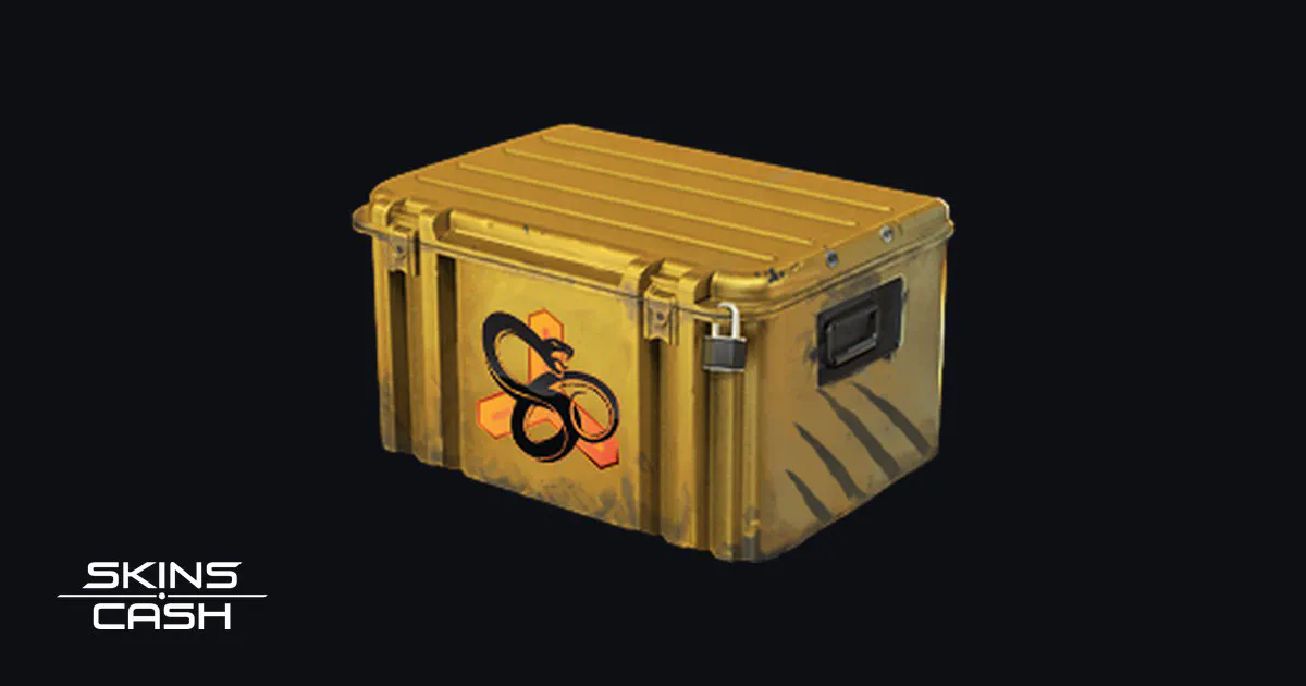 Snakebite Case CS2 skin