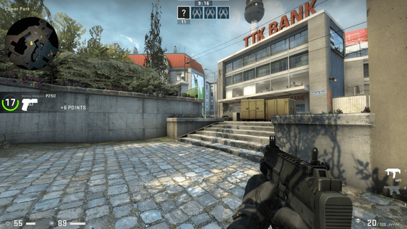 Overpass Callouts in Counter Strike 2 (CS:GO) | All Overpass Map ...