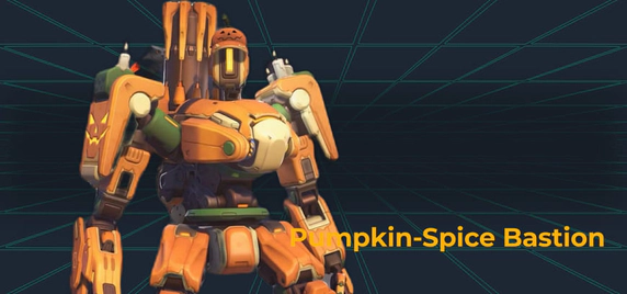 Pumpkin-Spice Bastion