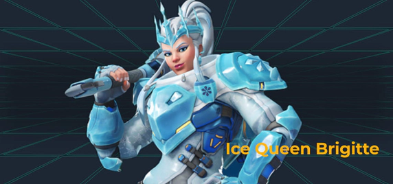 Ice Queen Brigitte