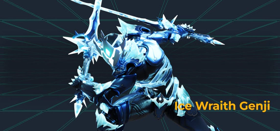Ice Wraith Genji
