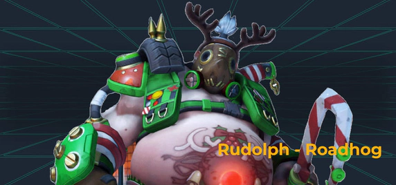 Rudolph—Roadhog