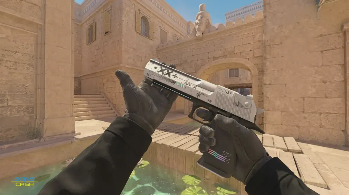 Desert Eagle Printstream CS2 skin