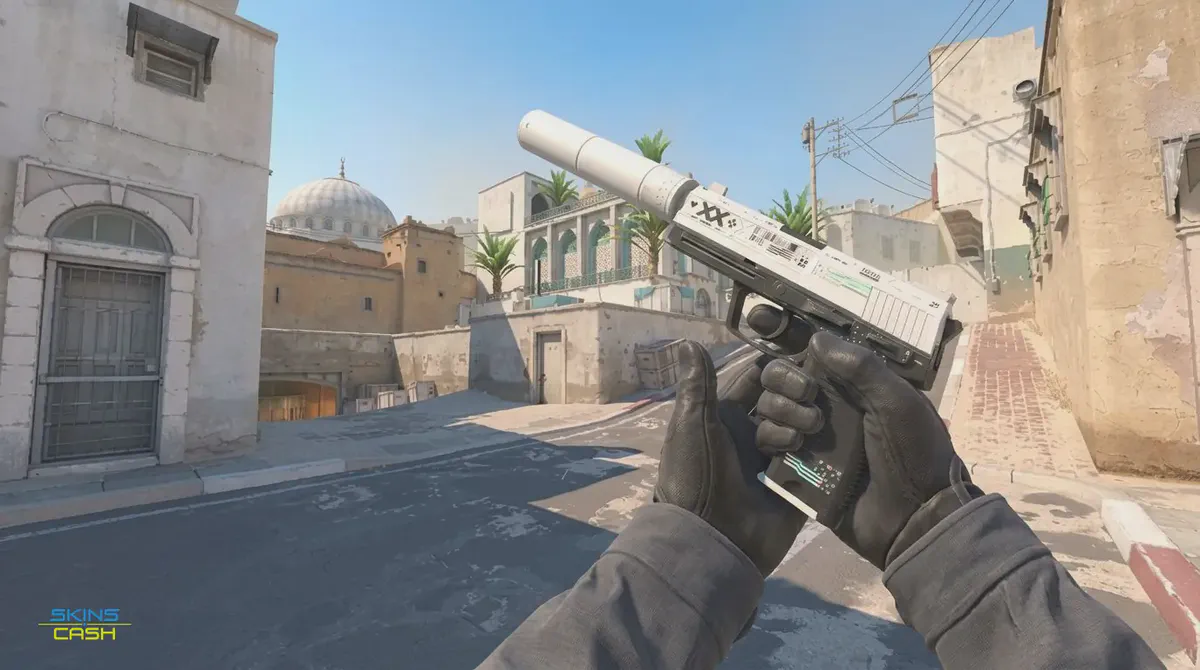 USP-S Printstream CS2 skin