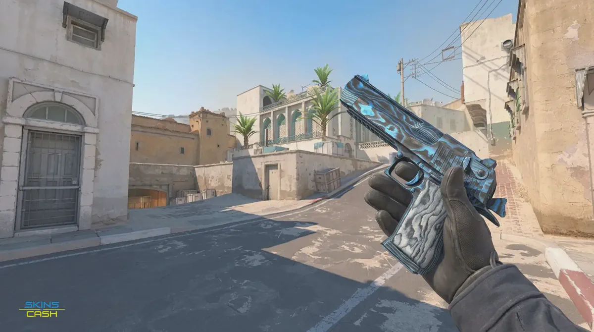 Desert Eagle | Blue Ply CS2 skin