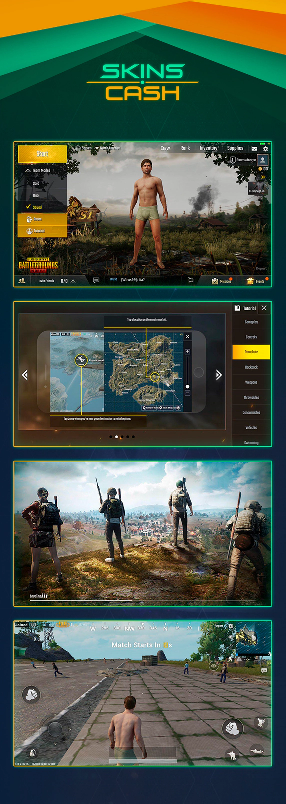 pubg mobile