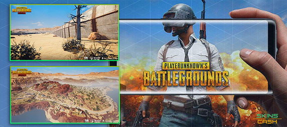 PUBG Mobile Update: Miramar, new vehicles and weapons