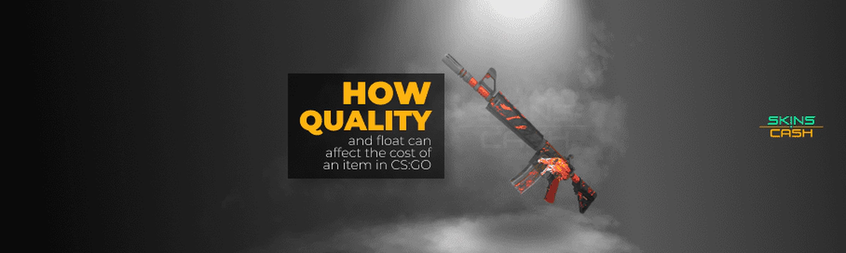 How Quality and Float can Affect the Cost of an Item in CS:GO