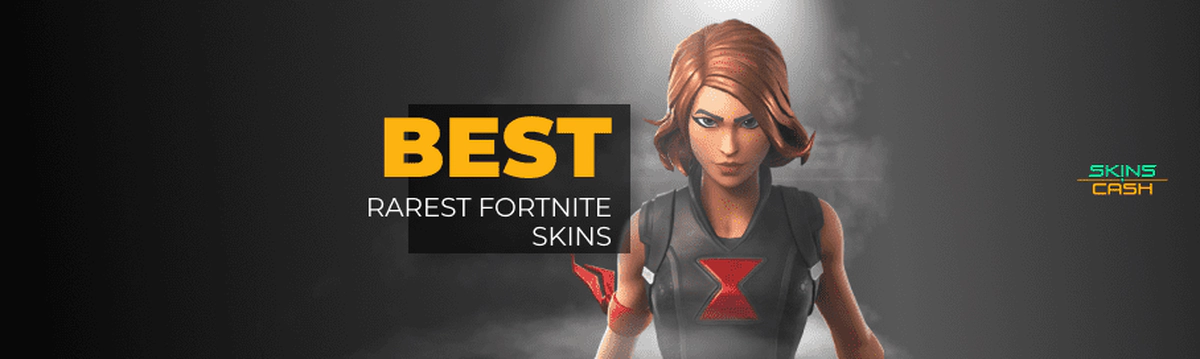 The Best and Rarest Fortnite Skins