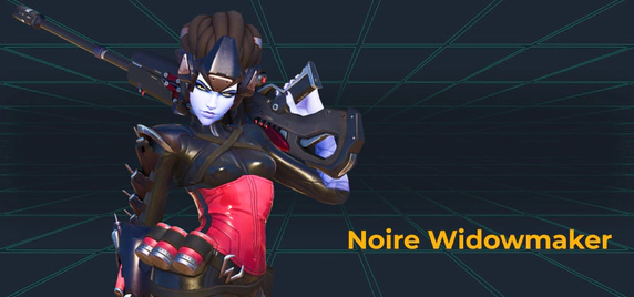 Noire Widowmaker