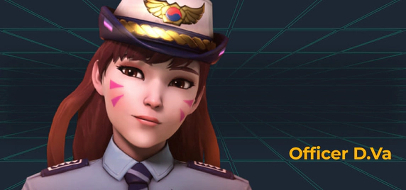 Officer D.Va