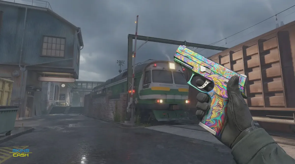 P250 | Visions CS2 skin
