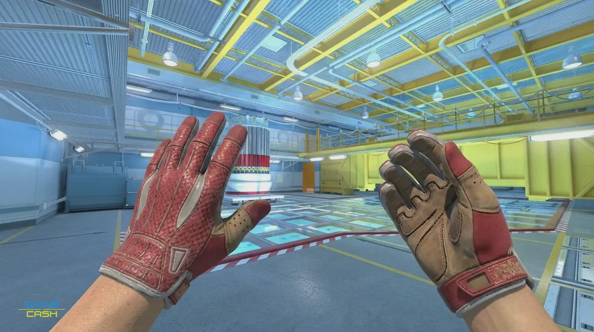★ Sport Gloves | Slingshot CS2 skin