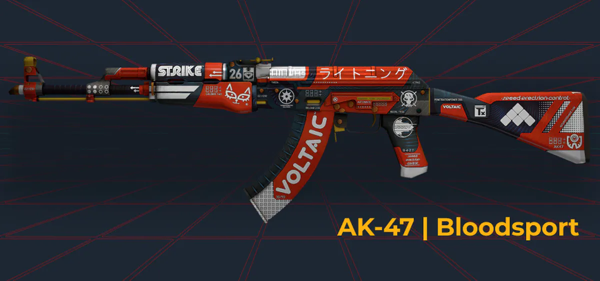 AK-47 _ Bloodsport