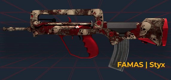 FAMAS _ Styx