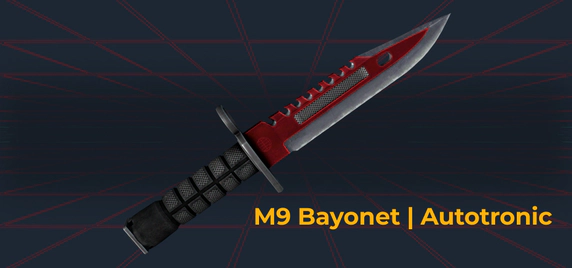 M9 Bayonet _ Autotronic