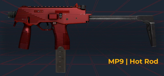 MP9 _ Hot Rod