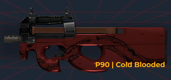 P90 _ Cold Blooded