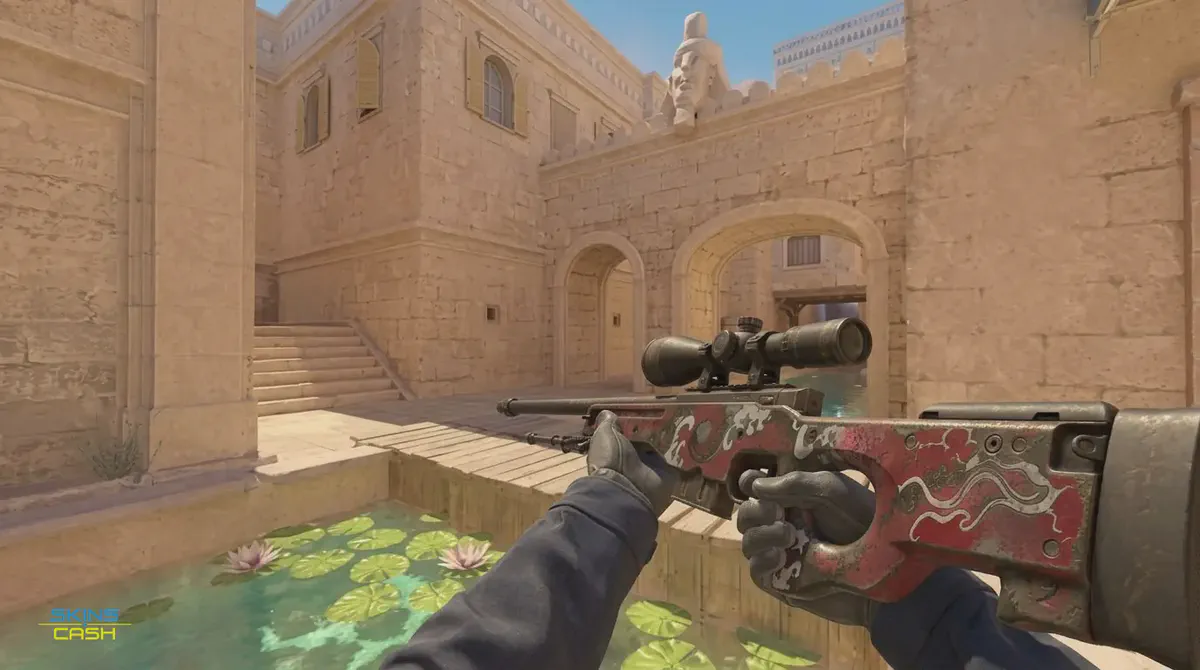 AWP | Duality CS2 skin