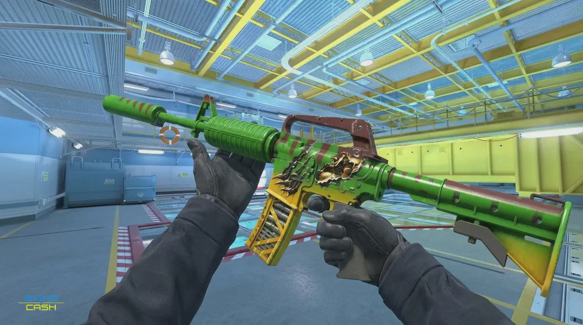 M4A1-S | Emphorosaur-S CS2 skin
