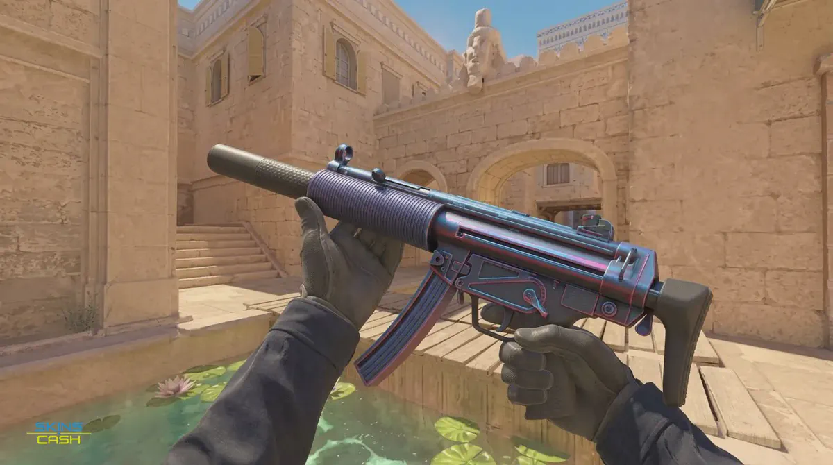 MP5-SD | Liquidation CS2 skin