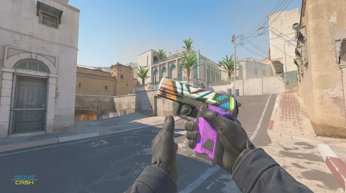 P2000 | Wicked Sick CS2 skin