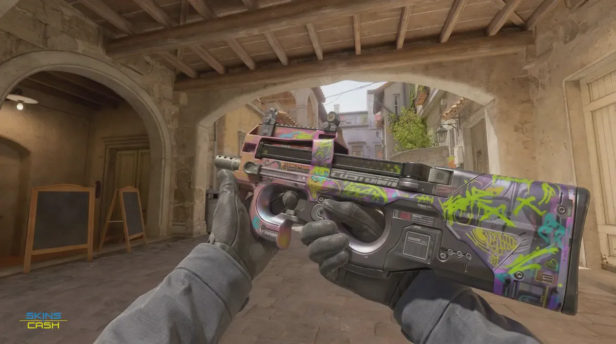 P90 | Neoqueen CS2 skin
