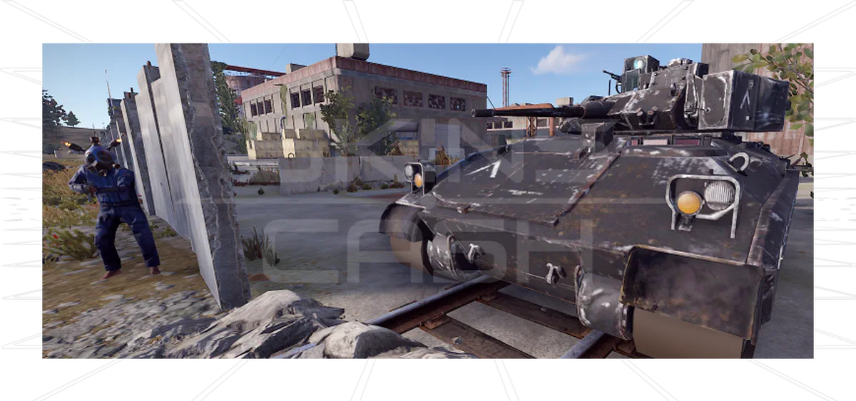 access rust combat log