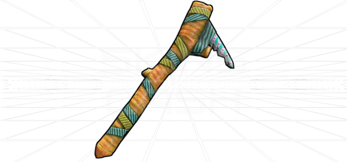 easter-stone-pick-axe