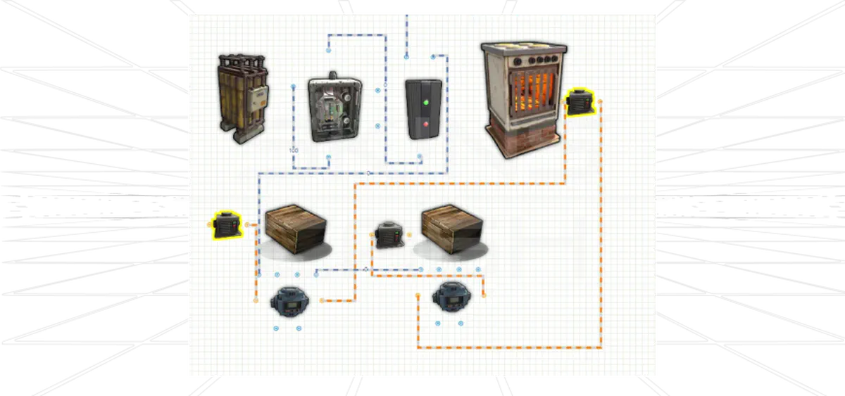 setting up your power source