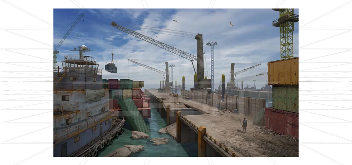 harbor-in-rust