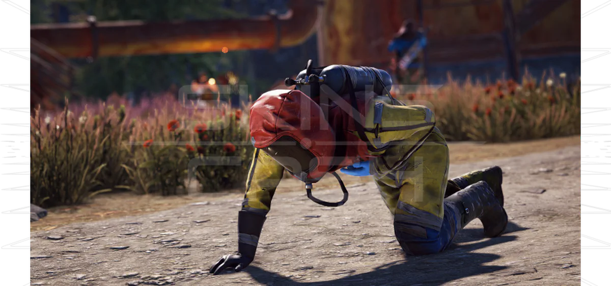 combat in rust and dayz
