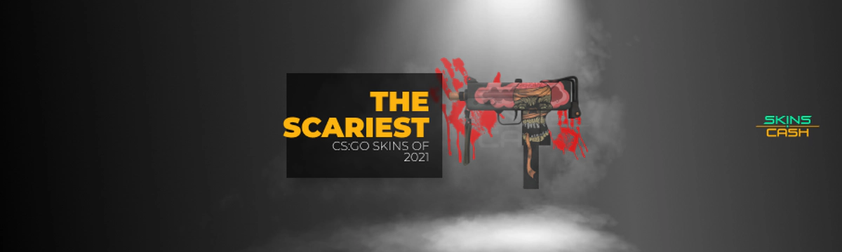 The scariest CS: GO skins of 2021